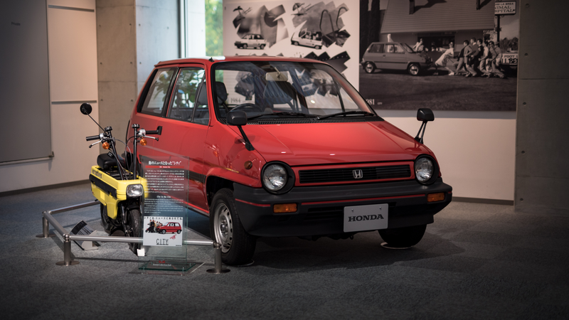 Illustration for article titled The Honda Collection Hall Is A Salute To Ingenuity And Dreams